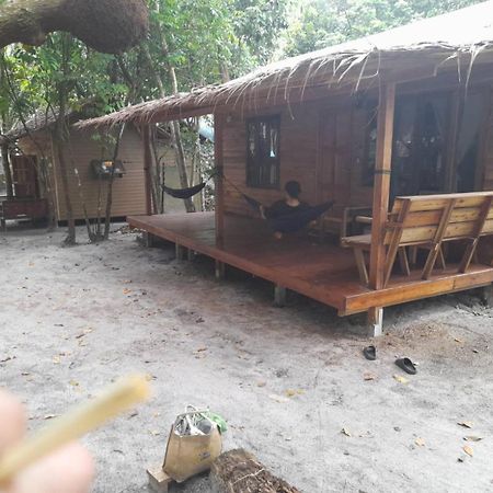 Lazy Hut 호텔 코 파얌 외부 사진