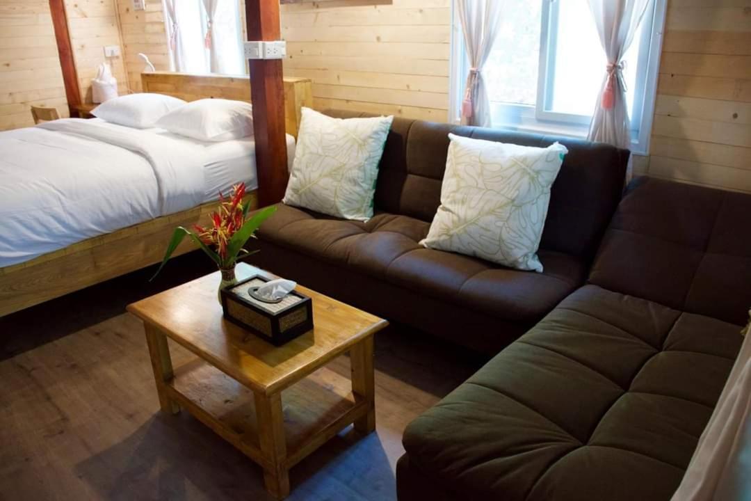 Lazy Hut 호텔 코 파얌 외부 사진